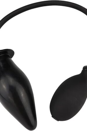 Anal Inflatable Butt Plug Sex Toy Female Fisting Dildo Expander Silicone Huge Inflatable Butt Plug Big Butt Plug (Color : A2)