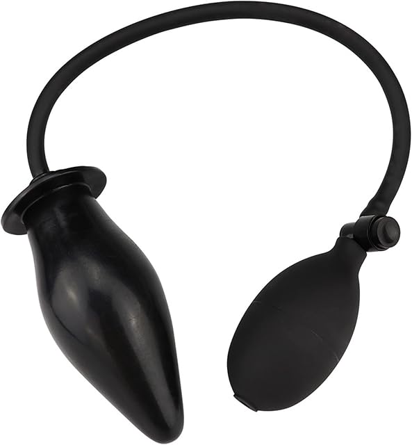 Anal Inflatable Butt Plug Sex Toy Female Fisting Dildo Expander Silicone Huge Inflatable Butt Plug Big Butt Plug (Color : A2)