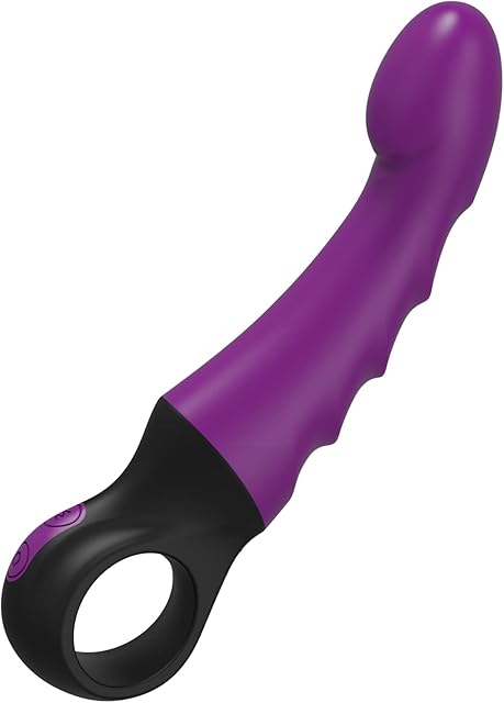 G Spot Vibrator for Women, Rechargeable Dildo Vagina Clitoris Stimulator, Powerful Quiet Nipple Stimulator Vibrators, IPX7 Waterproof Adult Sex Toys Gift for Couples with 10 Vibration Mode