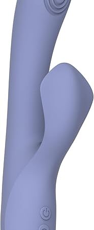 G-Thump G-Spot Rabbit Vibrator | Clitoral Stimulation | G-Spot Stimulation | Clitoral Vibrator | Waterproof | USB Rechargeable