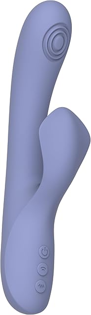 G-Thump G-Spot Rabbit Vibrator | Clitoral Stimulation | G-Spot Stimulation | Clitoral Vibrator | Waterproof | USB Rechargeable