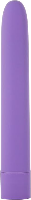 BMS Enterprises 87856: Simple & True Eezy Pleezy Classic Vibrator 7 in. Purple