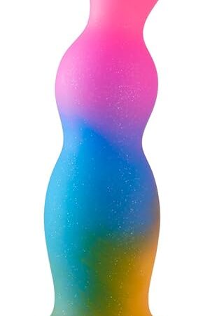 614 Inch Realistic Dildo for Beginners,Goswetoy Silicone Anal Dildo G-Spot Dildo Prostate Dildo with Suction Cup,Fantasy Anal Butt Plug Anal Beads Male Prostate Massager Adult Sex Toys for Men Women