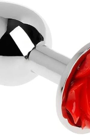 Anal Butt Plug Butt Plug Adult Stainless Steel Funny Love Sex Toy Couples Unisex Anal Plug Anal Sex Toys for Woman Men Gay Gumgum Couples