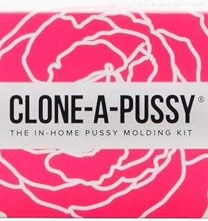 CLONE-A-WILLY - Clone-A-Pussy Silicone Casting Kit (Hot Pink)