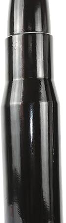 10.62 Inch Long Anal Plug Dildo - Bullet Shape Long Butt Plug with Suction Cup - Soft Flexible Anal Vaginal Prostate Massage Anal Sex Toy for Men Women