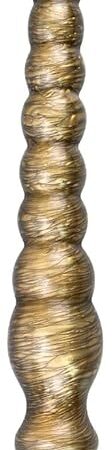 FST Long Anal Beads Vaginal G-spot Deep Stimulation Dildo Anus P-spot Sensitive Zone Masturbation Massage Butt Plug with Strong Suction Cup for Male Female Couple Anus Bead Sex Toy