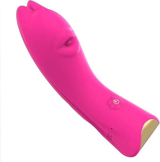 Female Vibrator Adult Toys for Women, G-spot Finger Vibrator Female Sex Toys Women, 10 Vibrations Rabbit Finger Dildo Mini Vibrator Bullet Vibrators for Nipple Clitoral Stimulator Couple Sex Toys