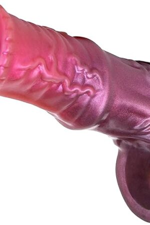 FST Penis Sleeve Silicone Cock Sleeve with Cock Rings for Delay Ejaculation Enhance Erection Penis Extender Adult Sex Toys for Male Penis Training Couples Sex