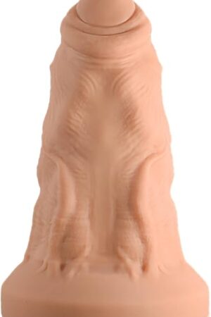 Extra Wide 475? Diameter Monster Dildo, Massive Fantasy Extreme Stretching Deep Anal Expansion Tools, Hugethick XXL Realistic Silicone Dildos with Suction Cup, Oversized Toy for Men & Women