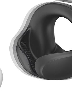 Egg-STREME Pleasure Loop Vibrating Cock Rings for Men Penis Ring Erection Enhancing Ultimate Male Enhancer Cock Ring Onahole Long Lasting Sex Toys for Men OH-AV-071