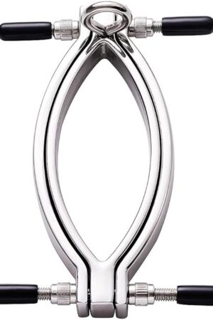Adjustable Metal Clitoral Clip Labia Clip Stimulator G-spot Sex Toys BDSM Bondage Vagina Slave for Women Gift