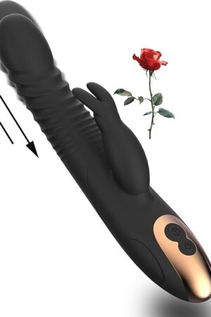 9 inch Rabbit Ears Pleasure Toy Set 8 Powerful Modes Adult Toys for Women Portable Gifts Fun Realistic Toys Most Pleasure Machine Woman Cheap Men Soft Sensory Accessories Machine Tool