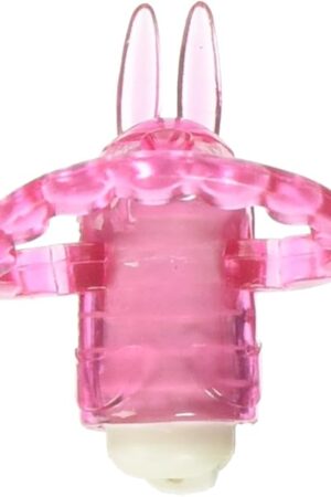 The Rabbit Vibrating Cock Ring