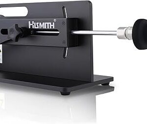 Hismith Table Top 20?Premium Sex Machine with KlicLok System, Wire-Controlled Love Machine for Couples