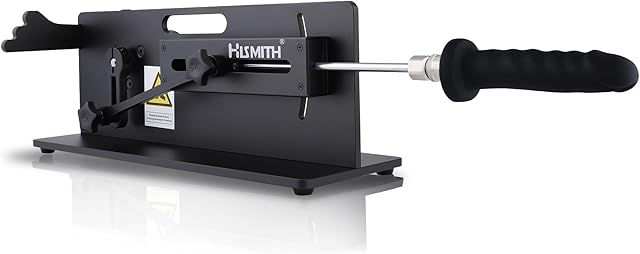 Hismith Table Top 20?Premium Sex Machine with KlicLok System, Wire-Controlled Love Machine for Couples