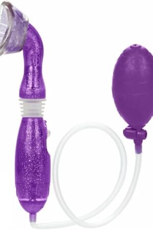 Intimate Pleasure Vaginal Pump with Sensual Vibrations