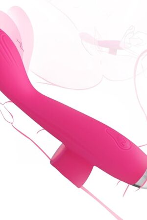 G Spot Vibrator Adult Sex Toys for Women, Mini Vibradores with 10 Powerful Vibrating, Dildo Vibrater Sex Novelties Sex Toys for Couples, Anal Clitoral Nipple Sexual Pleasure Tools for Women