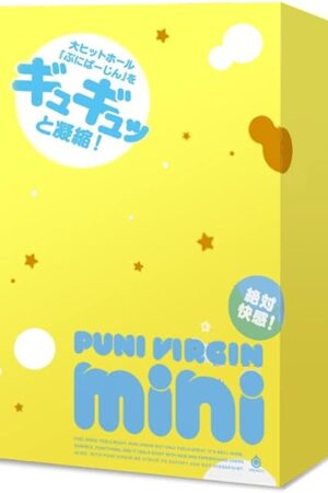 G-Project Puni Virgin Mini Japanese Original Anime Package in Discreet Packaging Male Mastubator Onahole Skin