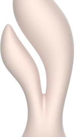 DEA 2 G-Spot Rabbit Vibrator | Clitoral Stimulation | G-Spot Stimulation | Silicone | Waterproof | USB Rechargeable