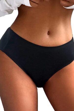 Ice Silk Sexy Women's Panties Seamless Underwear for Women Panty Woman Lingerie