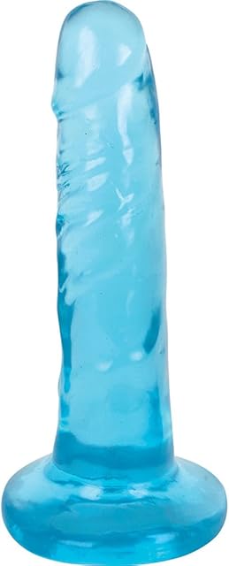 Curve Novelties Lollicock Slim Stick, Berry, 6 Inch