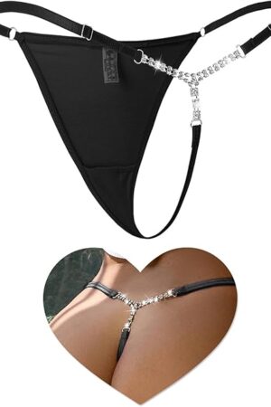 G String Thongs for Women T-back Tangas Lace Low Rise Underwear Plus Size Panties Micro Cheeky Bikini XS-4XL
