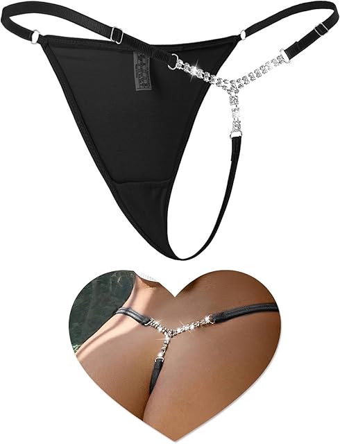 G String Thongs for Women T-back Tangas Lace Low Rise Underwear Plus Size Panties Micro Cheeky Bikini XS-4XL