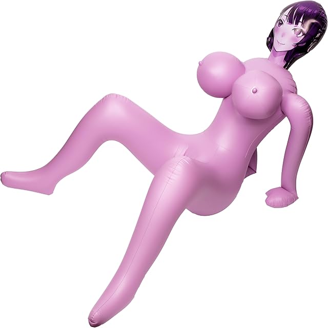 CalExotics Anime Spread?em Love Doll Gigi Inflatable Blow Up Sex Doll - SE-5505-10-3