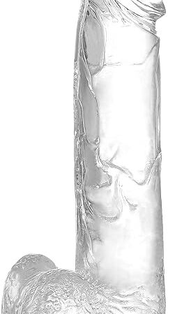7.3 inch Sex Toys Dildo,Realistic Dildos,Human Safety Material for Clitoral Vagina and Anal Stimulation,with Powerful Suction Cups, Adult Toys for Women and Couple or Beginer