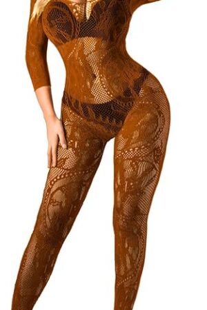 Women Sexy Body Stockings, Fishnet Bodysuit Glow Party Rave, Exotic Dancer Wear Fishnets Lingerie Outfits Plus Size