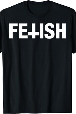 Fetish Bondage S&M Kinky BDSM Leather Kink Rope T-Shirt