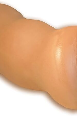 Chanell Heart Pussy Stroker-Pornstar Stroker Series-Masturbator Cup Realistic 3D Textured Tight Vagina-Pleasure Sex Toys Pocket Male Masturbation for Men-Stamina Training-Men