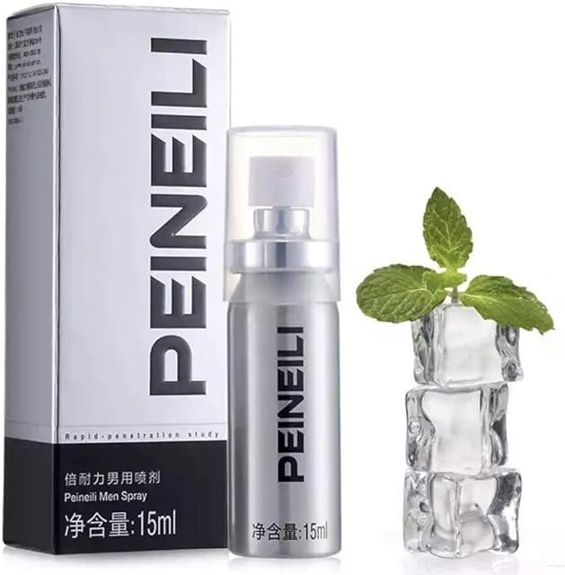Erection Spray Male delay Spray Lasting 60 Minutes Sex Products for Men Penis Enlargement Spray