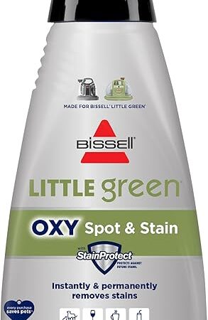 Bissell Little Green Formula