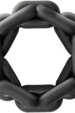 Fort Troff Silicone Breedlink C-Ring - Adult Toys Enhancer & Stimulator Penis Ring - Couples Sex Toys C-Ring for Firmer and Thicker Erections - Adult Sex Toys for Men & Couples