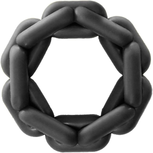 Fort Troff Silicone Breedlink C-Ring - Adult Toys Enhancer & Stimulator Penis Ring - Couples Sex Toys C-Ring for Firmer and Thicker Erections - Adult Sex Toys for Men & Couples