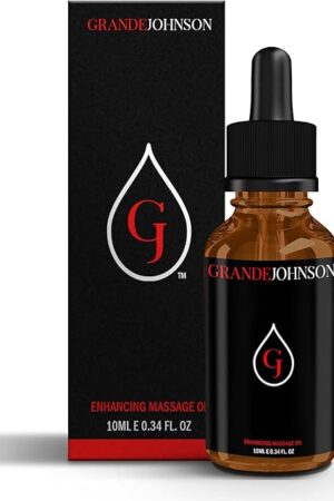 Enhancing Massage Oil - - XXXL Super Dick Growth - All Natural Penis Growth Elixr - Male Enlargement Ointment- 10ml