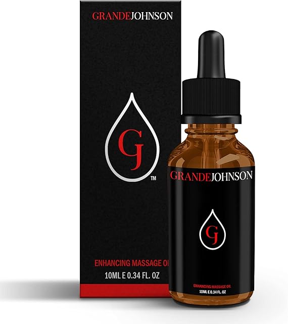 Enhancing Massage Oil - - XXXL Super Dick Growth - All Natural Penis Growth Elixr - Male Enlargement Ointment- 10ml