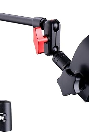 Hismith Clamp, Universal Adjustable Clamp for Vibrator or Massager