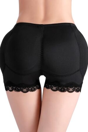 Hip Enhancer Shapewear for Women Hip Dips Control Panties Lace Trim Butt Lifter Fake Butt Seamless Padded Underwear