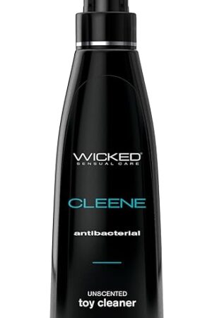 Wicked Sensual Care Wicked Cleener Toy Cleaner 4 Ounce Spray