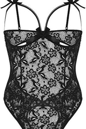 Women Fashion Lingerie Roleplay Lingerie Sexy Women Costumes Sexy Lace for Women Day