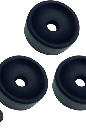 3 Pcs Male Masturbator Replacement Silicone Penis Pump Sleeve Kit, Sealing Cap Cylindrical Universal Cock Sleeve for Penis Pumps Penis Extender Dick Pump Accessories for Men Penis Extension