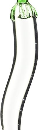 Gl?s Glass Naturals Chilli Pepper Dildo