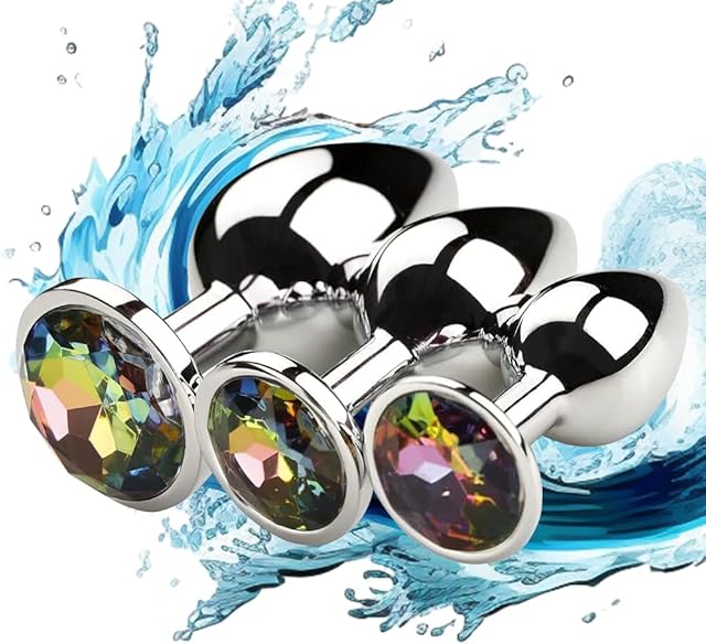 Couples Butt Sets Plug Toy Anales Sex Games Toys Plug Expander Relaxing Tool for Men Portable Women Sunglasses n53