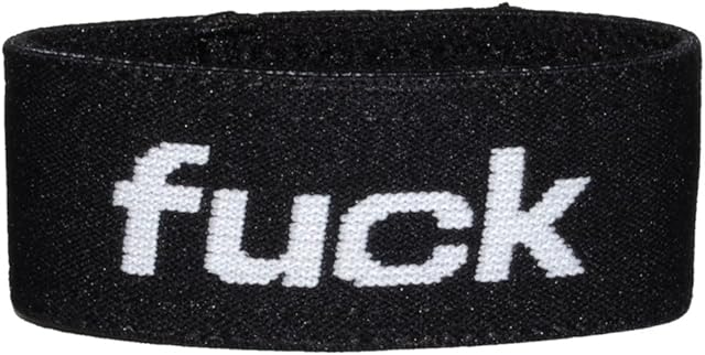 Wildmant Verbal Fuck Max Cock-Ring Black