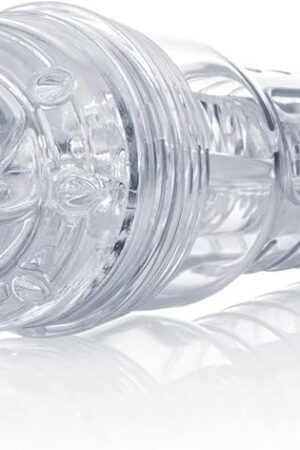 Fleshlight Go | Torque | Clear Male Sex Toy