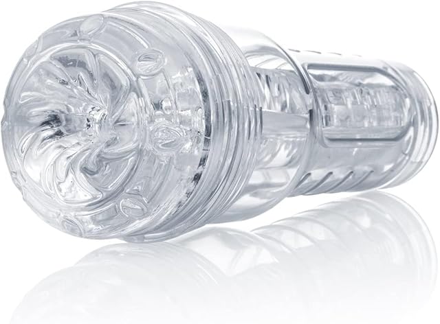 Fleshlight Go | Torque | Clear Male Sex Toy