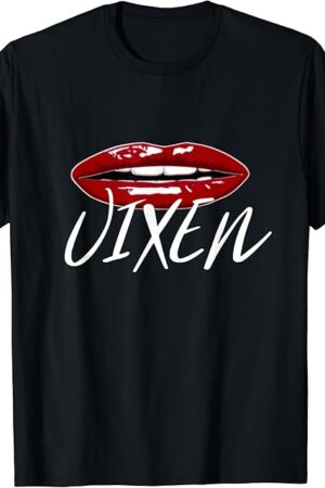 Vixen Hotwife Fetish Shirt | Cuckold Hot Wife Sharing Tshirt